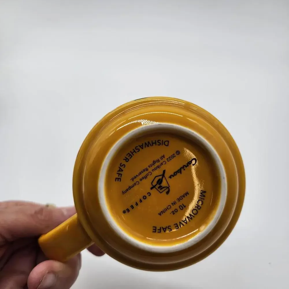 Flawless Caribou Coffee FA LA LA Mug-2022